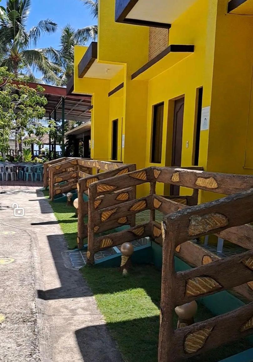 Lagnason'S Place Oslob Bagian luar foto