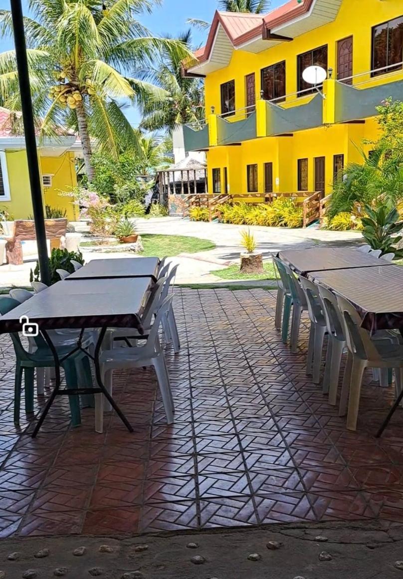 Lagnason'S Place Oslob Bagian luar foto