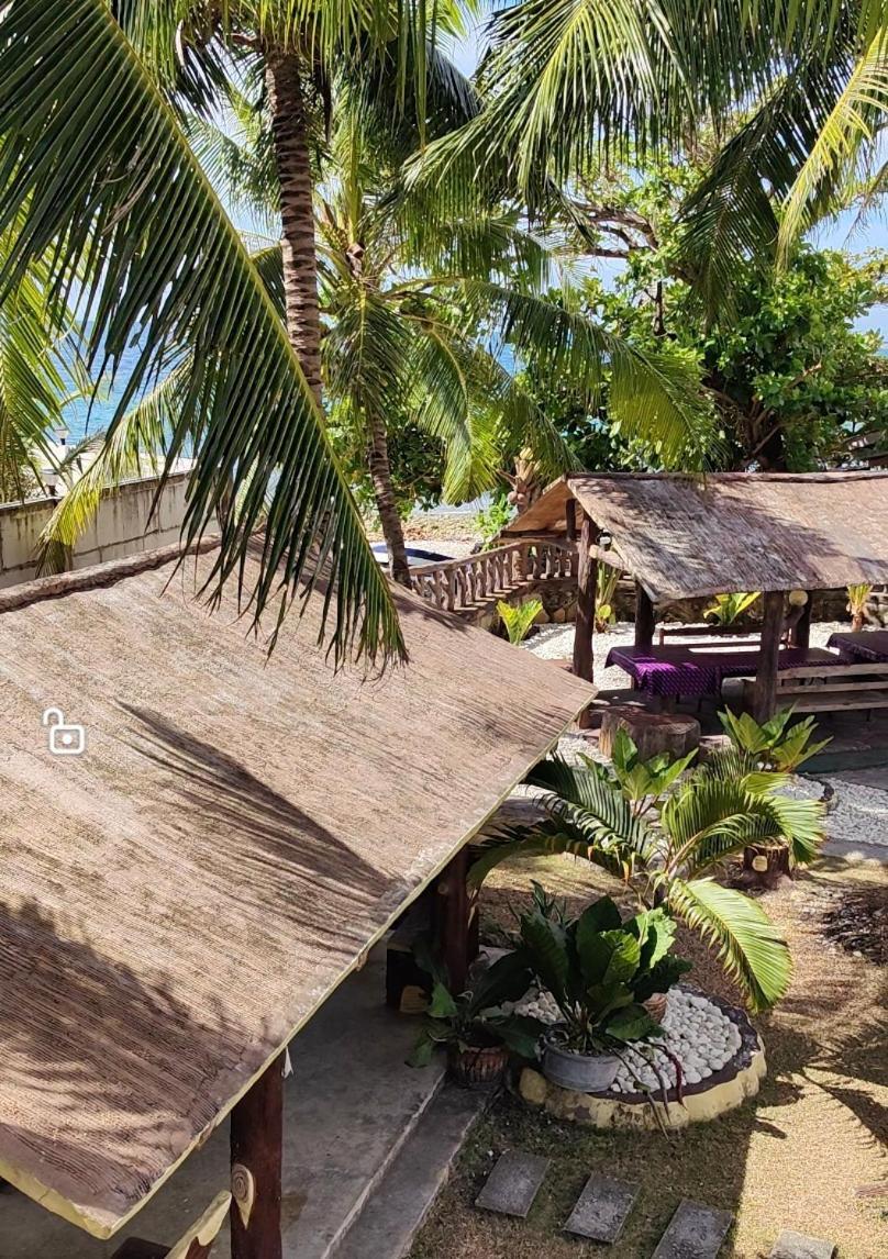 Lagnason'S Place Oslob Bagian luar foto