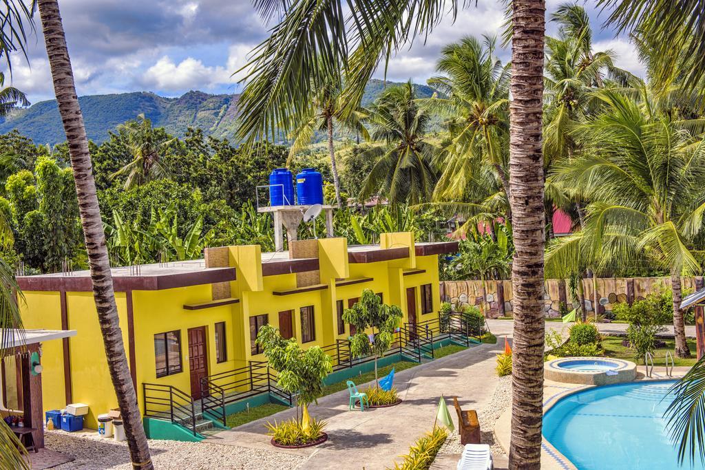 Lagnason'S Place Oslob Bagian luar foto