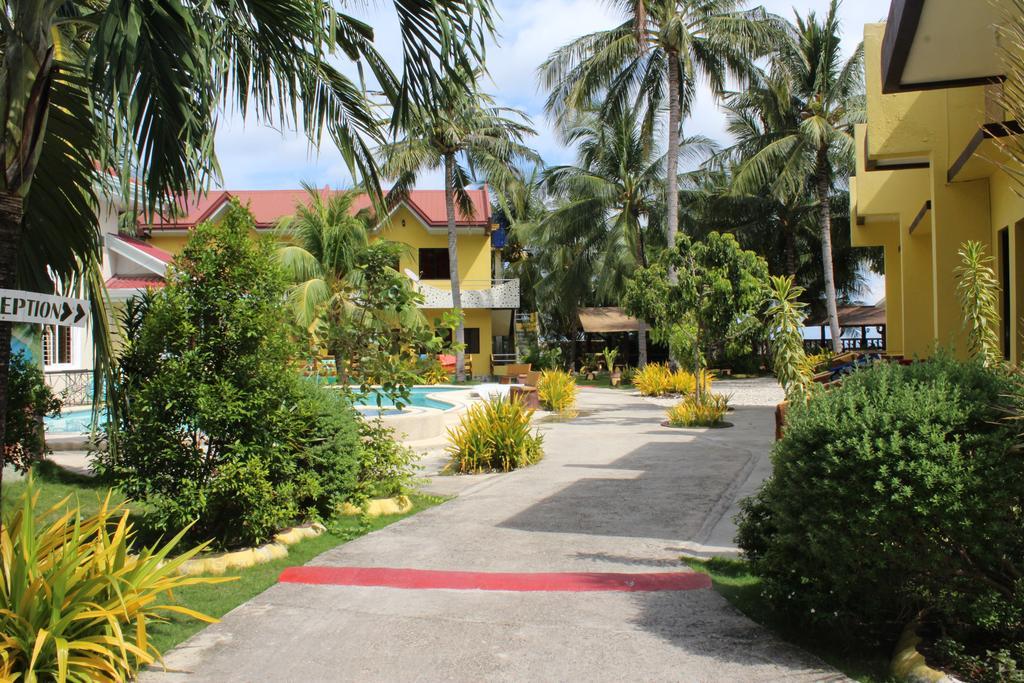 Lagnason'S Place Oslob Bagian luar foto
