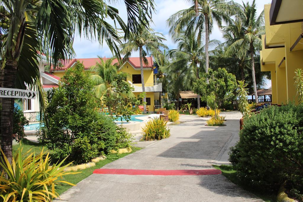 Lagnason'S Place Oslob Bagian luar foto