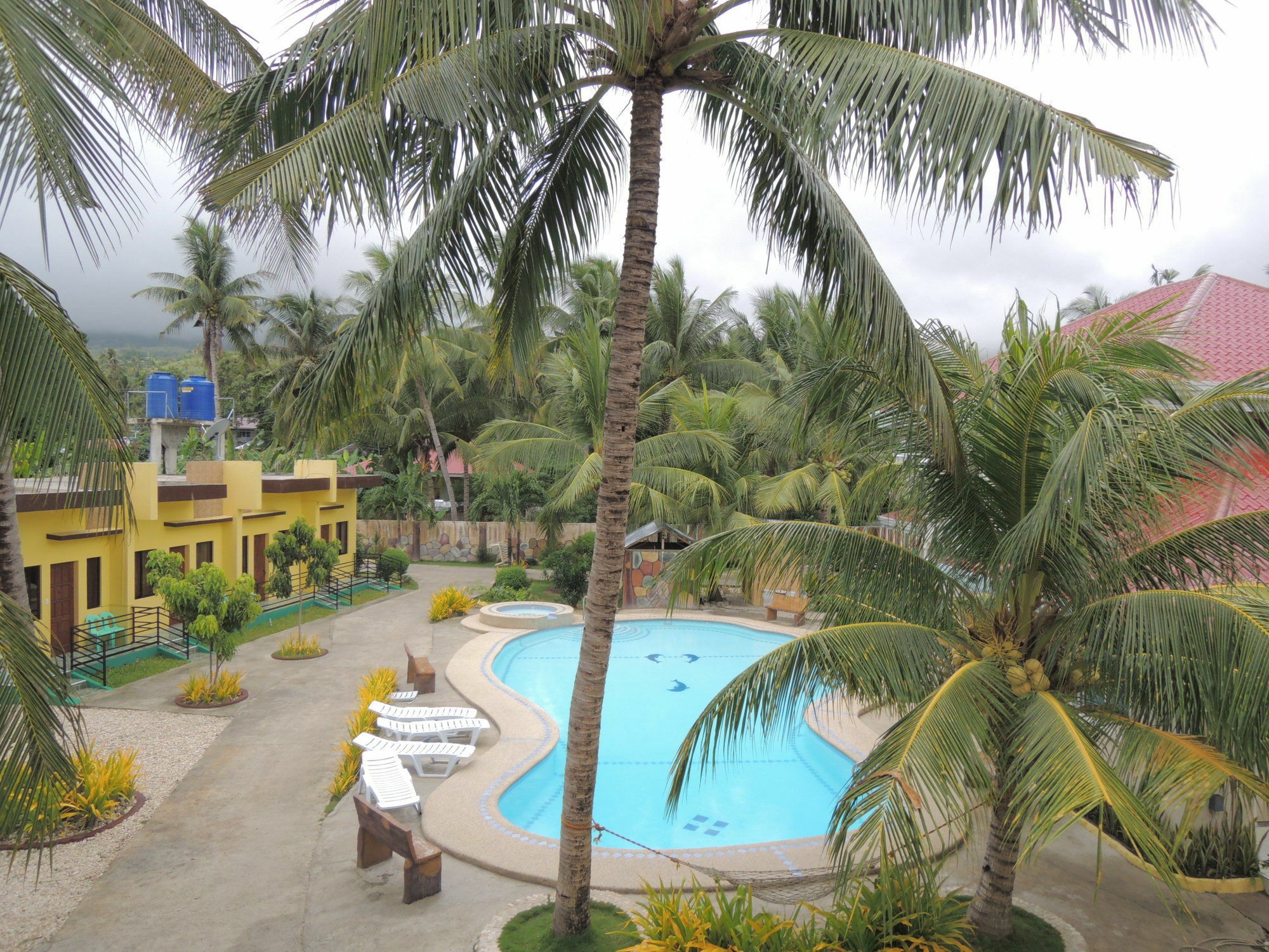 Lagnason'S Place Oslob Bagian luar foto