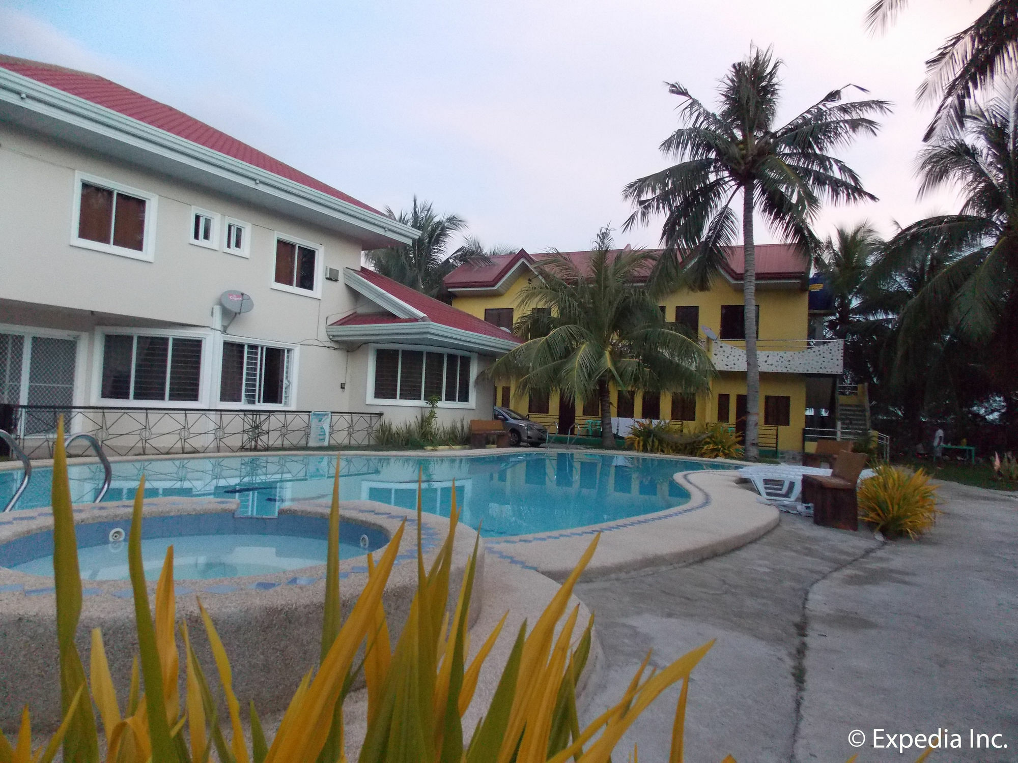 Lagnason'S Place Oslob Bagian luar foto