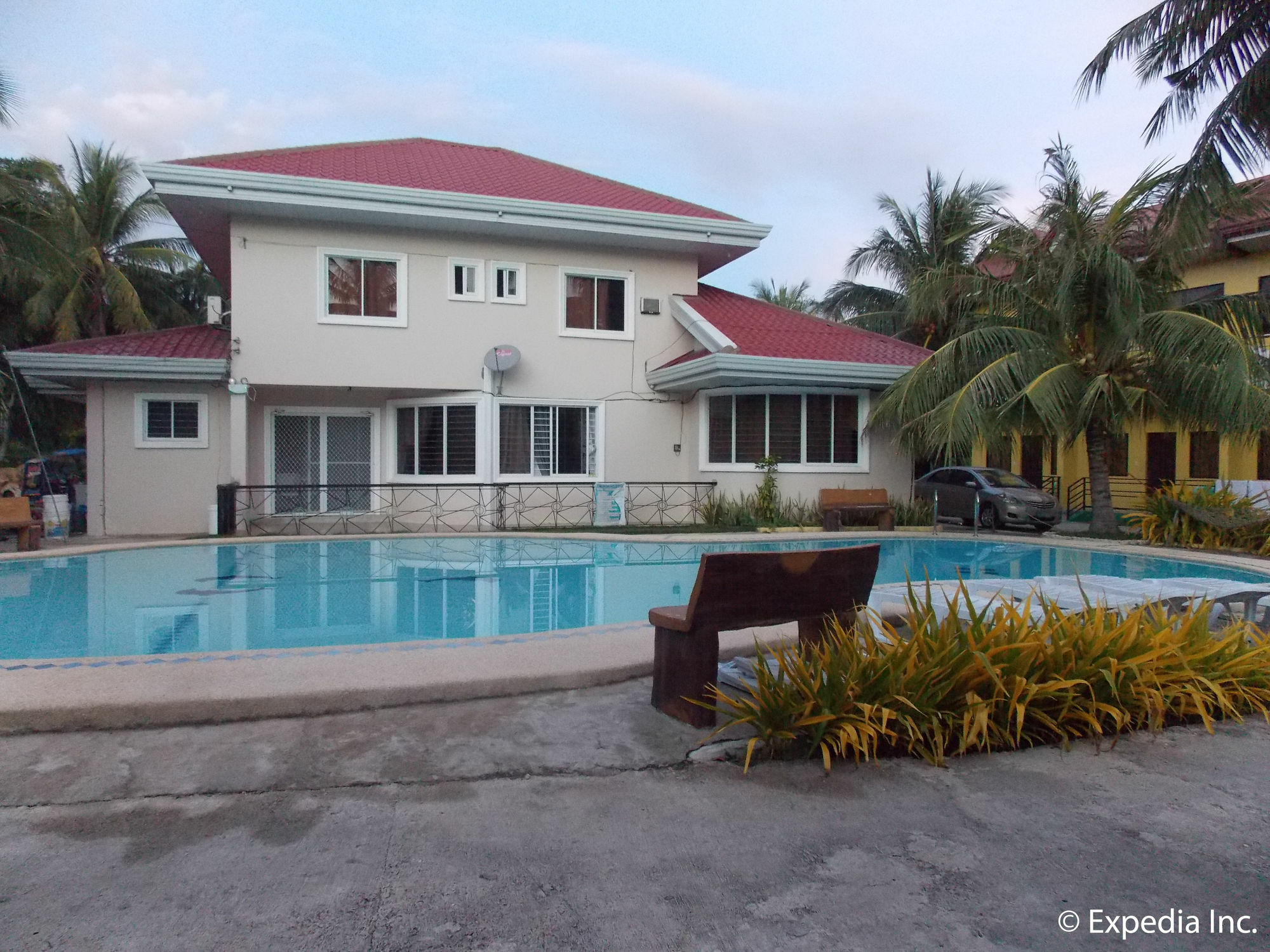 Lagnason'S Place Oslob Bagian luar foto
