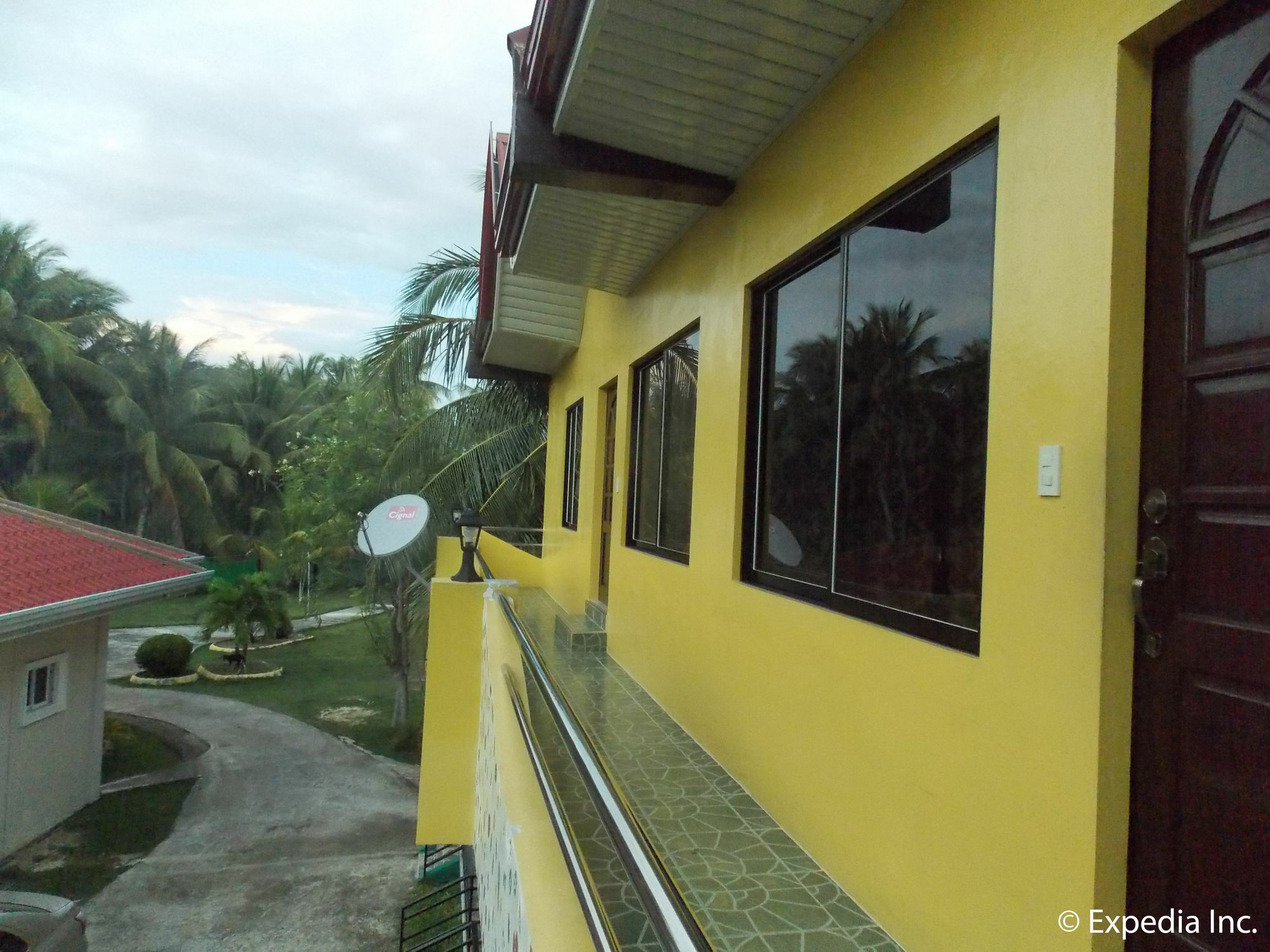 Lagnason'S Place Oslob Bagian luar foto